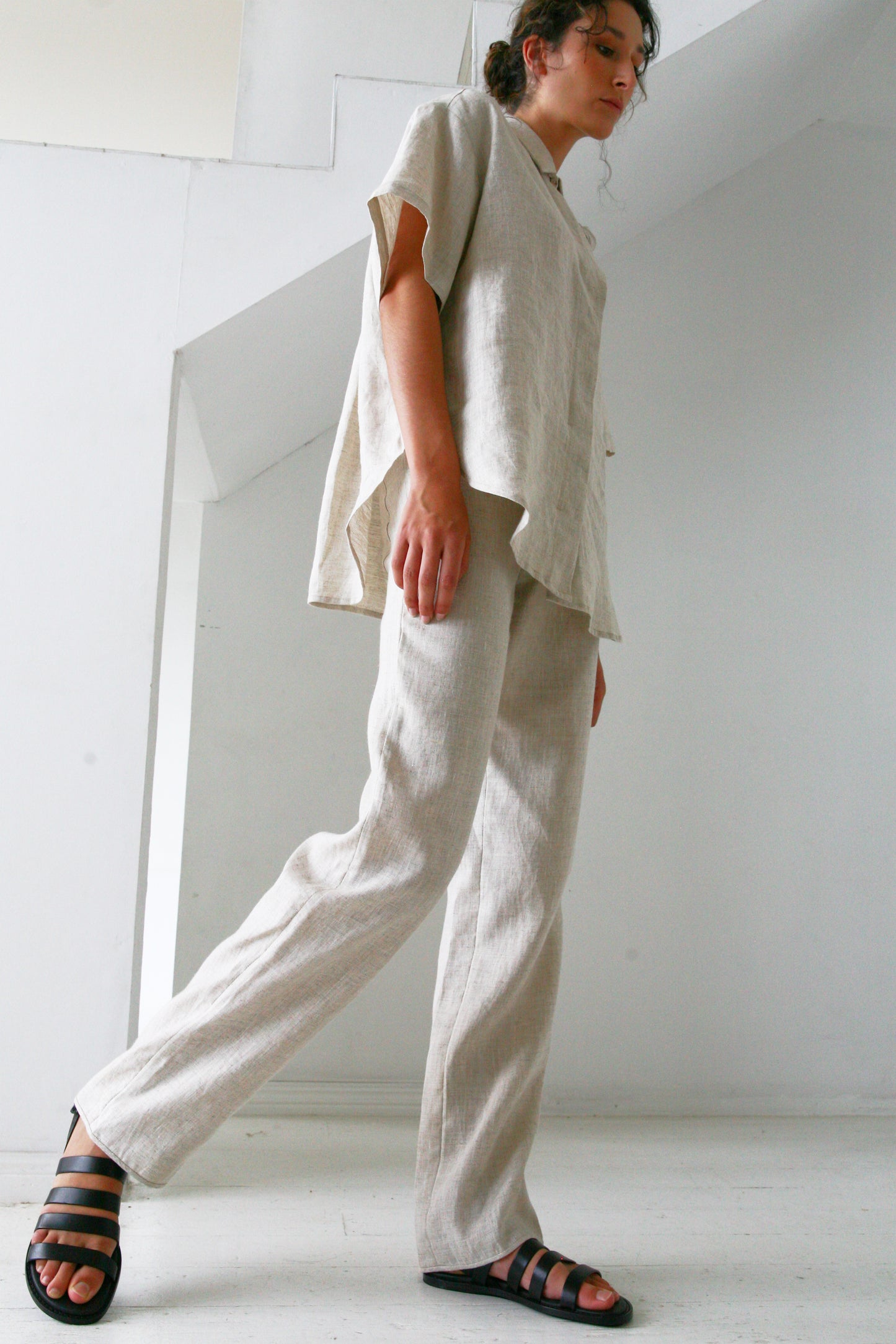 Claude Trouser - Natural