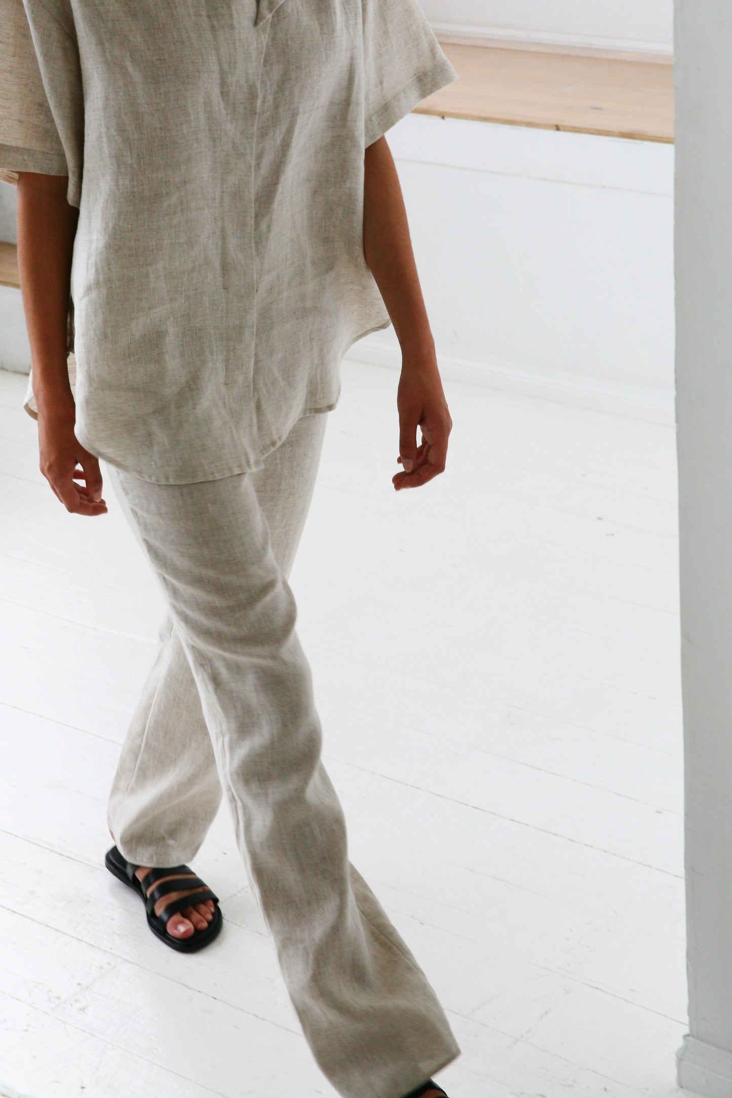 Claude Trouser - Natural