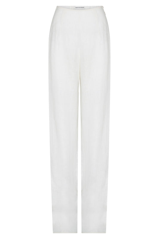 Claude Trouser - Ivory