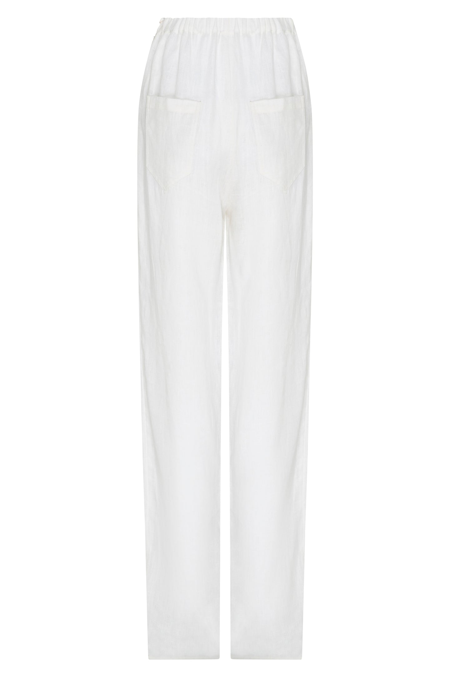 Claude Trouser - Ivory