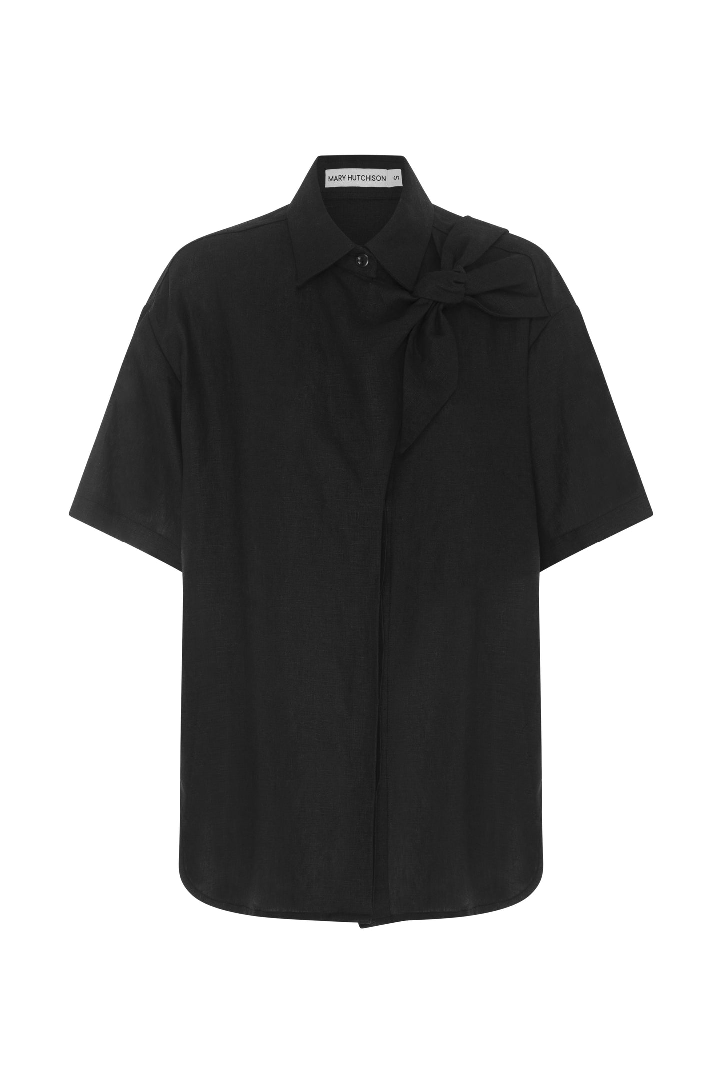 Bellamy Shirt - Black