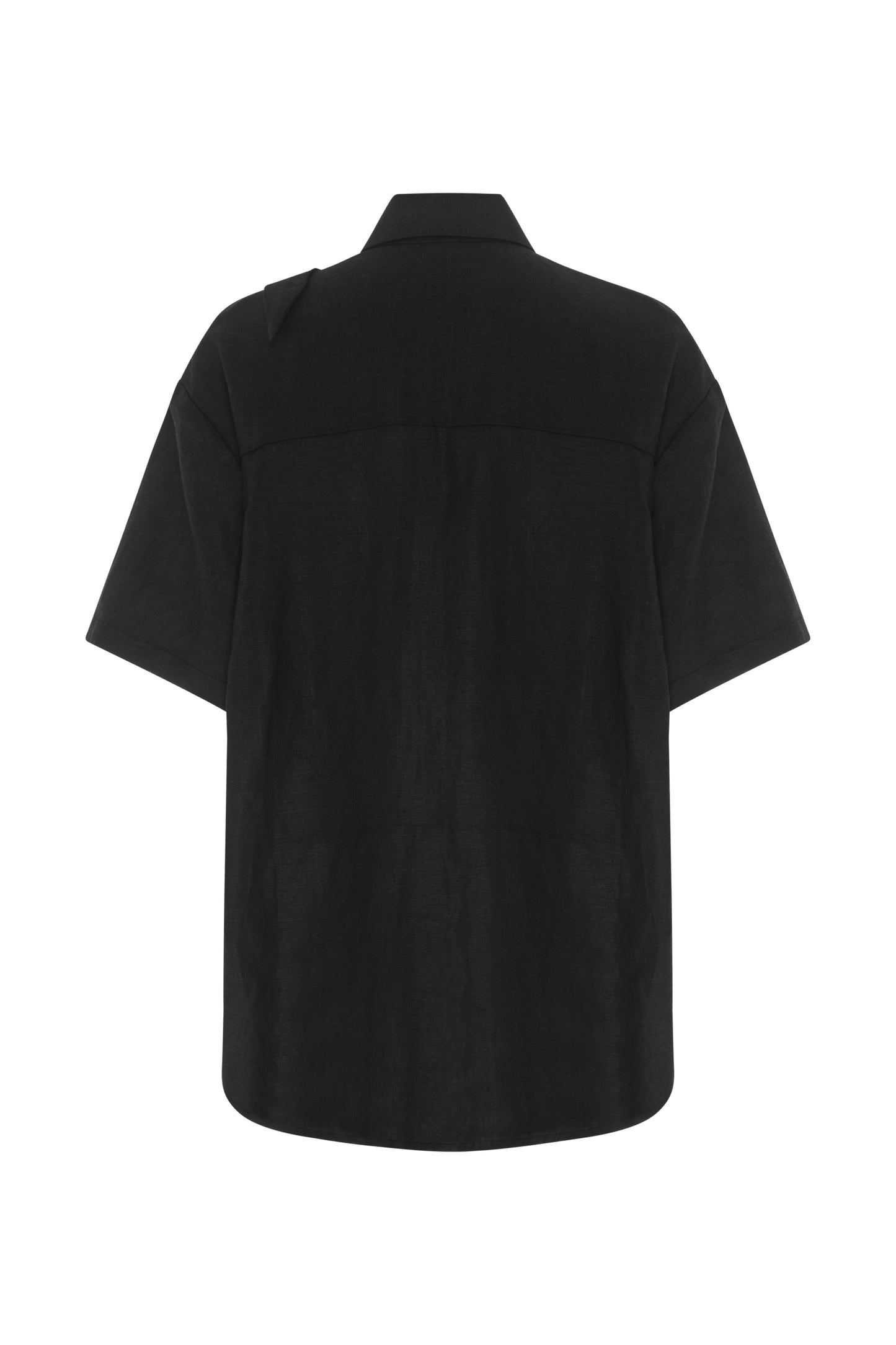 Bellamy Shirt - Black