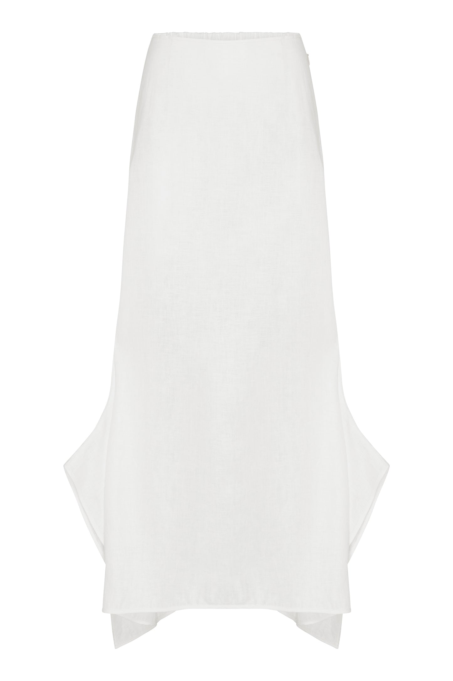 Wade Skirt - Ivory