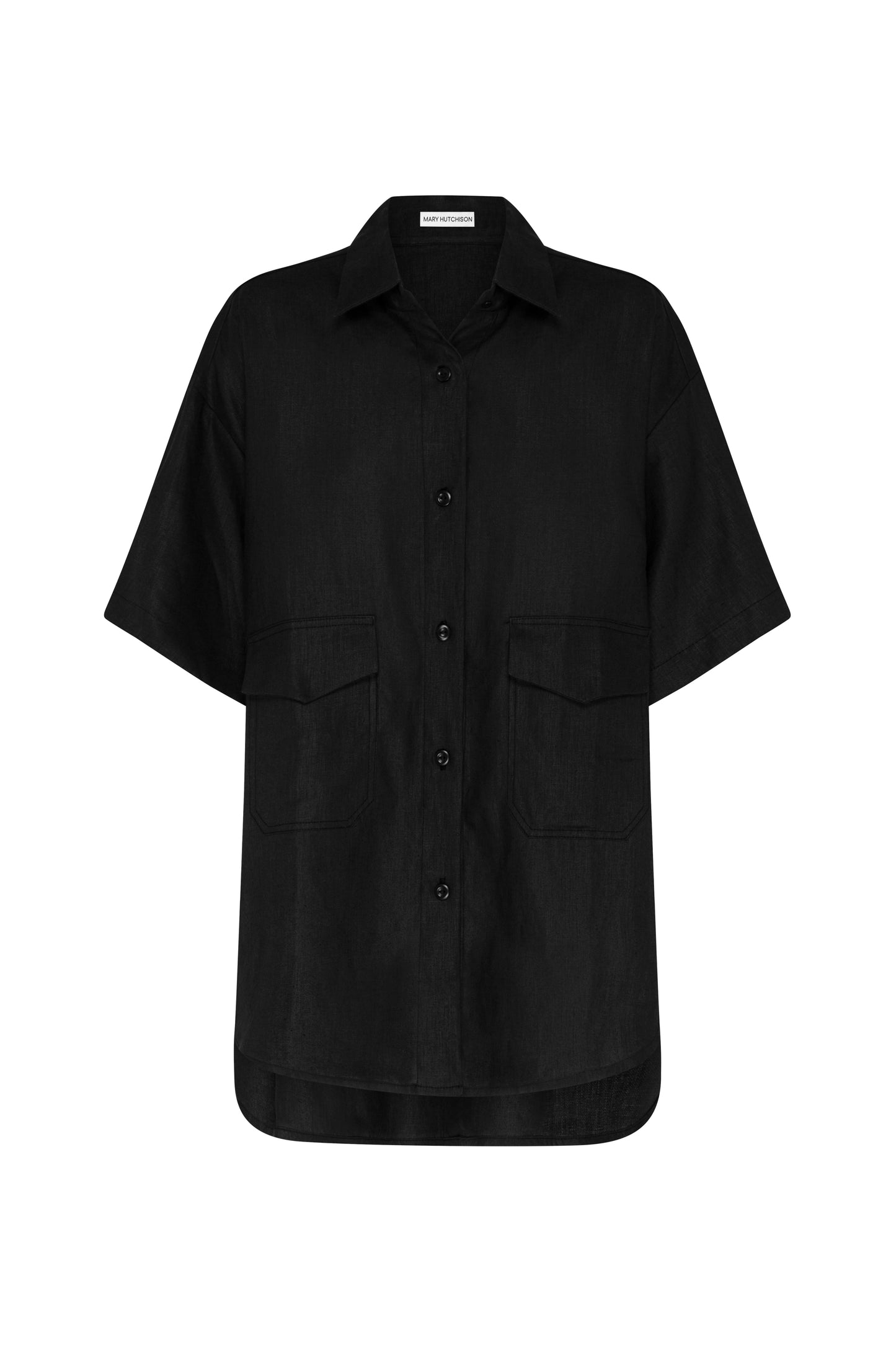 Frida Shirt - Black